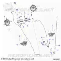 ELETTRICO, AUDIO SYSTEM
