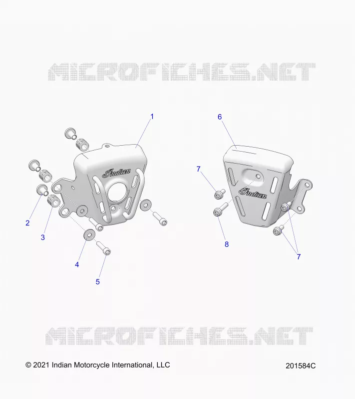 COPERCHIOS, IGN./THERMOSTAT