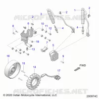 ELETTRICO, IGNITION SYSTEM