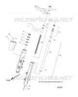 SOSPENSIONI ANTERIORI FORKS