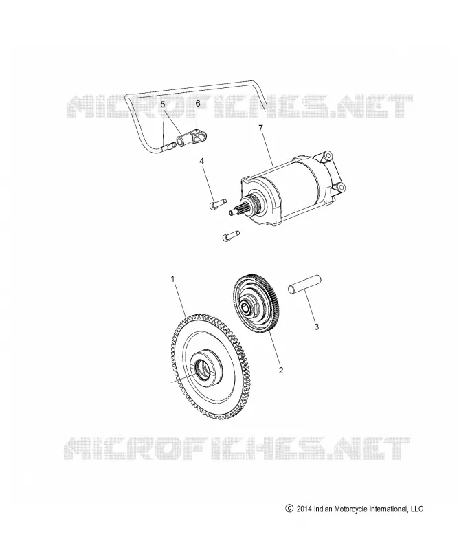 ANTIPASTO MOTOR