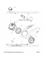 ELETTRICO, AUDIO, SADDLEBAG