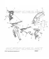 CHASSIS, TELAIO