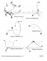 ELETTRICO, WIRE HARNESS 2