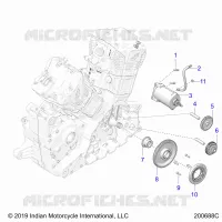 ANTIPASTO MOTOR