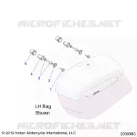 BISACCIA MOUNTING