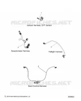 ELETTRICO, WIRE HARNESS 2