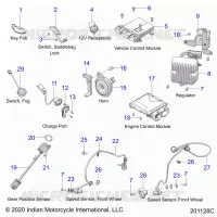 ELETTRICO, COMPONENTS 1