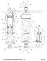 SHOCK ABSORBER