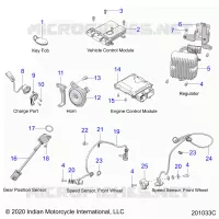 ELETTRICO, COMPONENTS 1