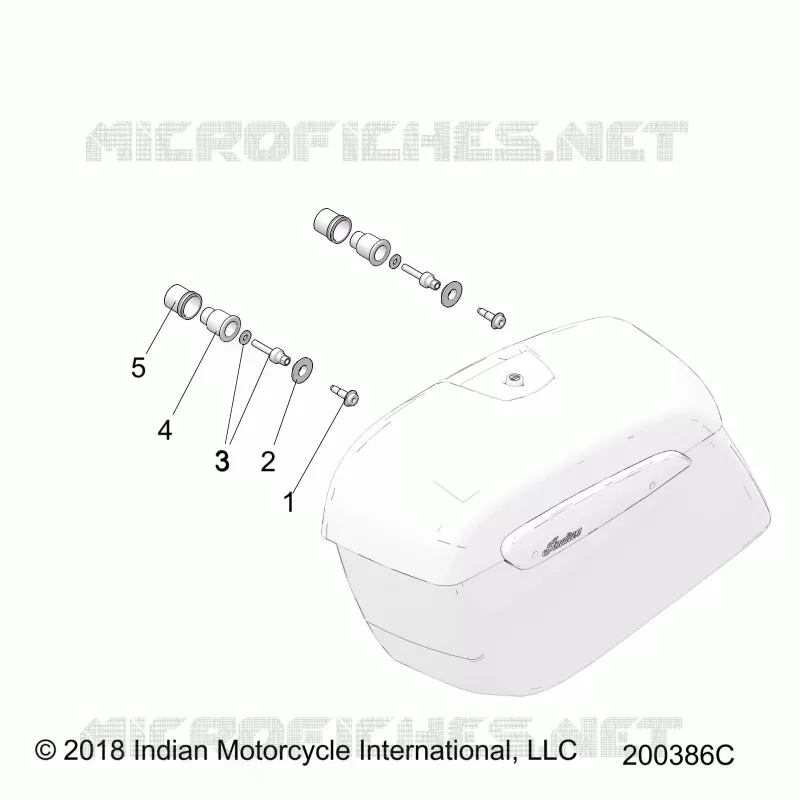BISACCIA MOUNTING