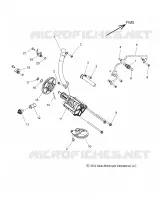 OIL PUMP/OIL SYSTEM - N15TCAAA/TRAAA ALL OPTIONS (49INDIANOILPUMP15)
