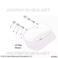 BISACCIA MOUNTING