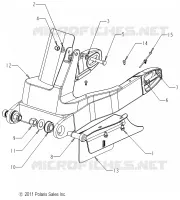 FORCELLONE ASSEMBLY