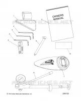 KIT DI STRUMENTI/OWNERS MANUAL