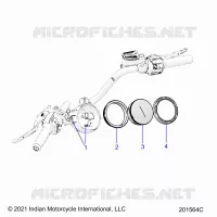 ELETTRICO, SPEEDOMETER