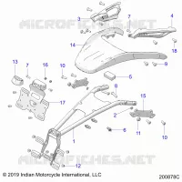 CARROZZERIA POSTERIORE