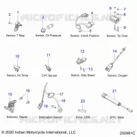 ELETTRICO, COMPONENTS 2