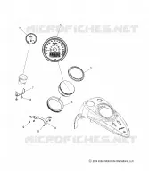 ELETTRICO, INSTRUMENT CLUSTER