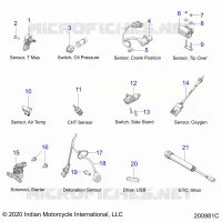 ELETTRICO, COMPONENTS 2