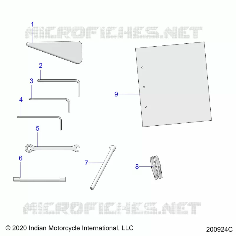 KIT DI STRUMENTI
