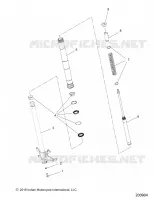 TIMONE, FRONT FORKS KITS