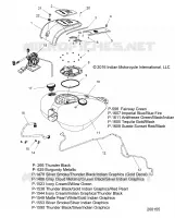 SISTEMA DI ALIMENTAZIONE CARBURANTE, FUEL TANK ASM.