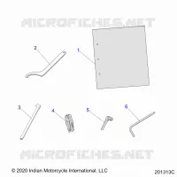 REFERENCES, MANUALE DEL PROPRIETARIO, TOOLS