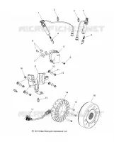 ELETTRICO, IGNITION SYSTEM