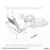 OIL COOLER