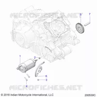 ANTIPASTO MOTOR