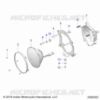 ELETTRICO, HEADLIGHT