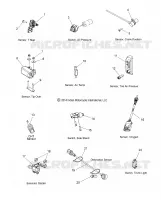 ELECTRICAL COMPONENTS 2 - N15TCAAA/TRAAA ALL OPTIONS (49INDIANELECT215R)
