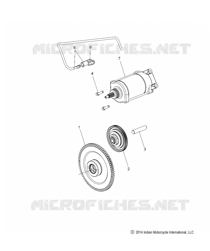 ANTIPASTO MOTOR