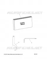 REFERENCES, MANUALE DEL PROPRIETARIO, TOOLS