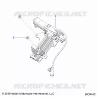 ELETTRICO, MOTOR, WINDSHIELD