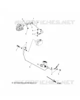 BRAKES, BRAKE LINE, REAR, ABS - N15CCC/CCV ALL OPTIONS (49INDIANBRAKELINERR14)