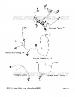 ELETTRICO, WIRE HARNESS 2