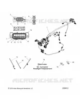 ELETTRICO, WIRE HARNESS