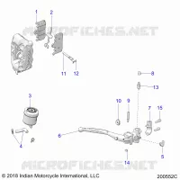 FRENO ANTERIORE KITS