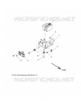 FRENOS, ABS MODULE ASM.