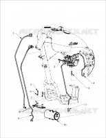FUEL SYSTEM, EVAP SYSTEM (CA) - N121C/V/D ALL OPTIONS (INDIANEMISSIONS12CC)