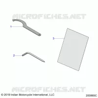 REFERENCE, MANUALE DEL PROPRIETARIOS AND TOOLS