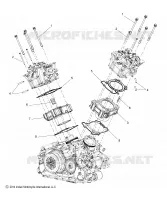 CILINDRO AND CYL. HEAD MOUNTING