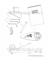 TOOL KIT  - N14CCC/CCV/TCA ALL OPTIONS (49INDIANTOOL14)