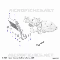OIL COOLER