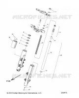 SOSPENSIONI ANTERIORI FORKS