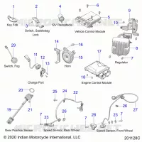 ELETTRICO, COMPONENTS 1