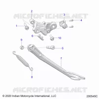 TELAIO, SIDE STAND
