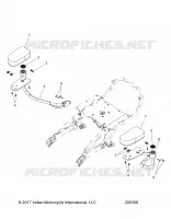 BODY, ARM REST ASM,. TRUNK (LE)